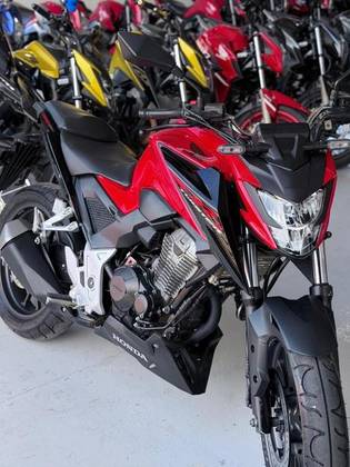 HONDA CB 300F TWISTER CBS 